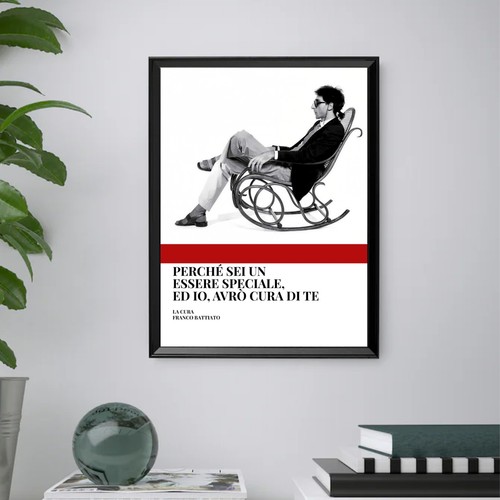 Franco battiato quadro - -,