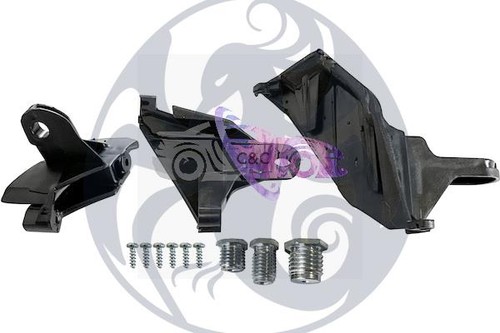 Kit riparazione faro anteriore - riparazione,