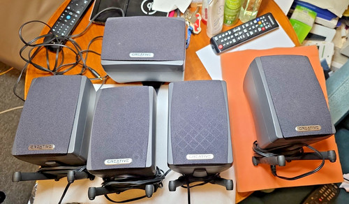 Creeative gigawork s750 - creeative,
