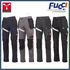 Pantaloni Lavoro Uomo Payper
