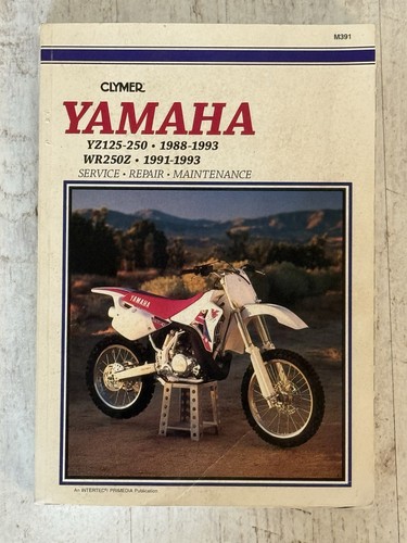 Manuale clymer m391 - clymer,