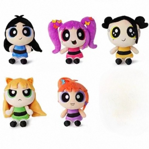 Pezzi the powerpuff girls - pezzi,