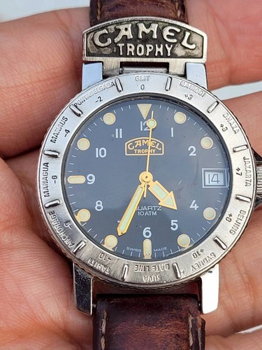 Orologio camel trophy - orologio,