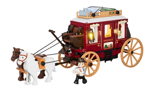 Lumibricks set costruzioni - lumibricks, di