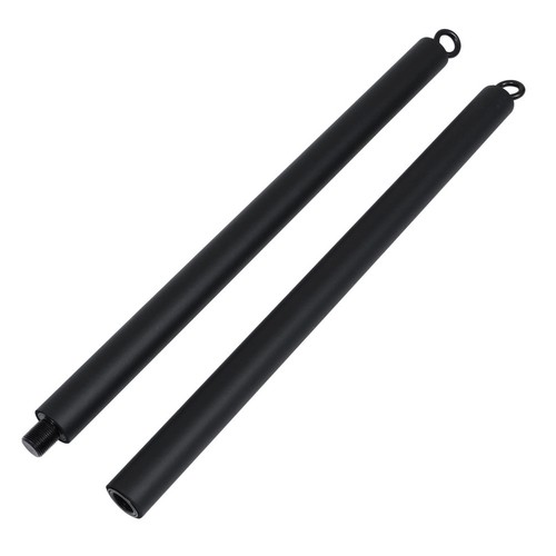 Kit bastone fitness metallo - kit,