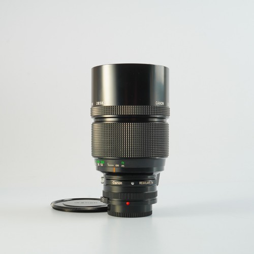 Objectif canon reflex 500mm - objectif,