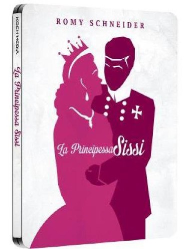 Blu ray principessa - blu-ray,