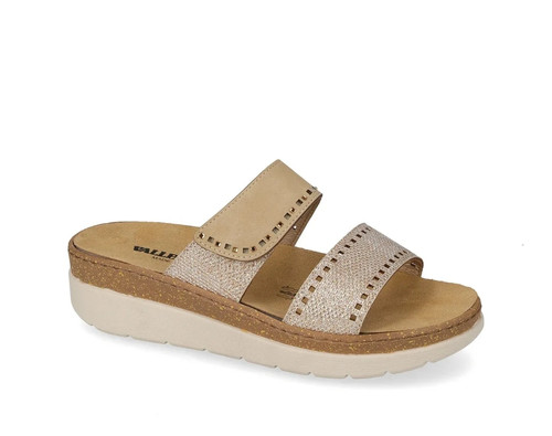Valleverde ciabatta beige e - -,