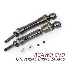 2 pezzi alberi di trasmissione