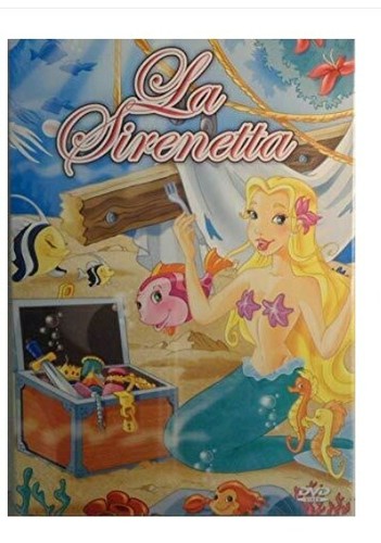 Sirenetta dvd usato - la,