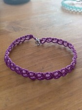 braccialetto macramè