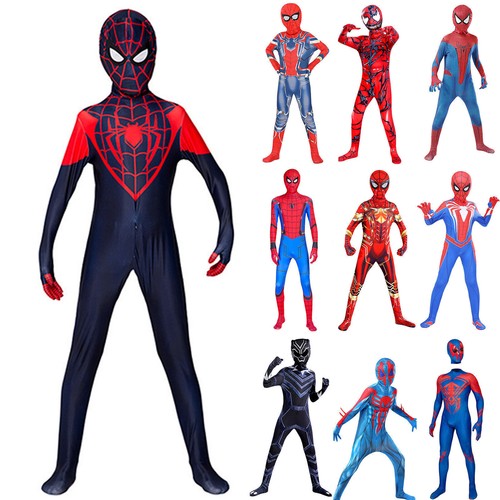 Costume cosplay spiderman - costume,