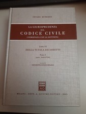 La giurisprudenza sul codice