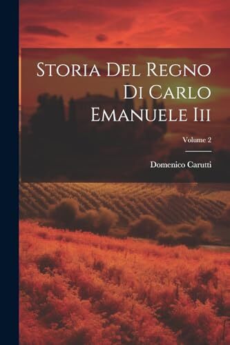 Carutti storia del regno - -,