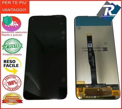 Touch lcd display huawei p40 - display,