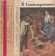 Il Contemporaneo anno IV, n