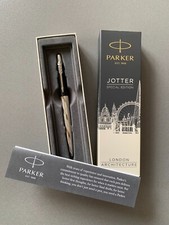 Elegante Penna a sfera PARKER - Edizione Limitata London Architecture - Laurea