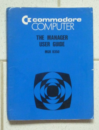 Commodore computer the - -,