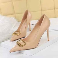 Decolte scarpe donna beige