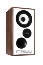 MISSION 700 WALNUT COPPIA DI