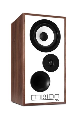 Mission 700 walnut - mission, coppia