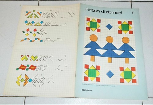 Album malipiero pittori - pittori, di