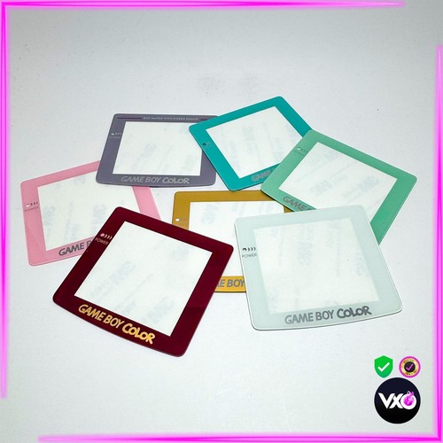 Nintendo game boy color - game,