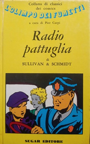 Radio pattuglia sullivan - pattuglia, &