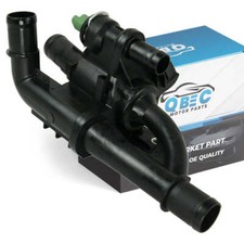 CUSTODIA TERMOSTATO PER MINI CLUBMAN (R55) COOPER D 1.6 HATCHBACK STATION WAGON; 7809191