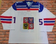 MAGLIA SHIRT TRIKOT ICE HOCKEY
