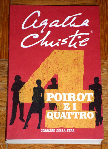 Agatha christie poirot i - christie, e