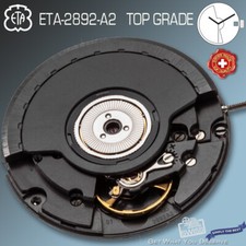MOVEMENT AUTOMATIC ETA