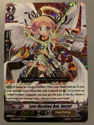 Cardfight vanguard love - vanguard,