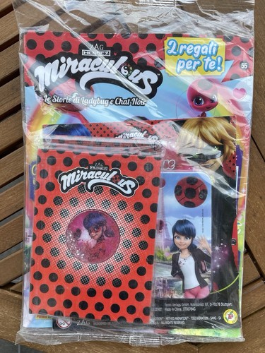 Rivista miraculous lady bug - rivista,