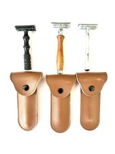 Rasoio Acciaio Inox Uomo e