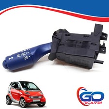 DEVIO LUCI GUIDA LEVA FRECCE BLU SMART FORTWO CABRIO COUPE 450 DAL 2000 AL 2007