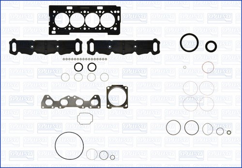 Kit guarnizioni ricostruzione