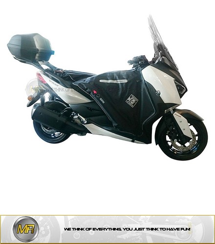 Coprigambe yamaha max 400 - coprigambe,