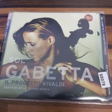 SOL GARBETTA: Il Progetto