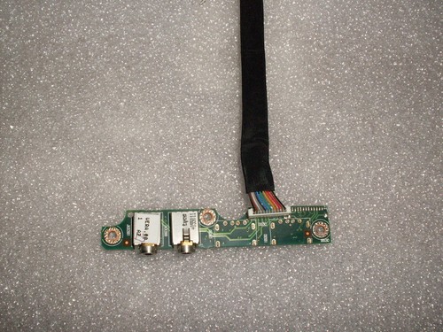 Audio port board 6050a0065501 - audio,