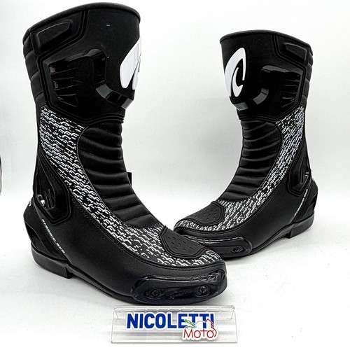 Stivale moto racing forma - stivale,