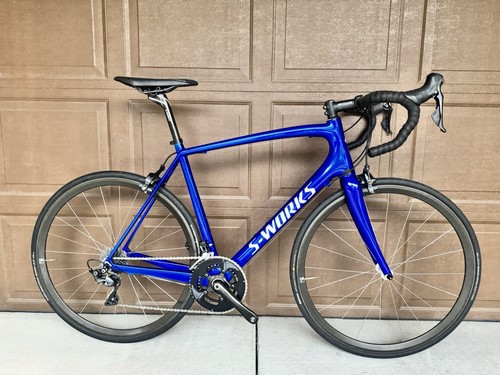 Specialized works tarmac sl4 - specialized,