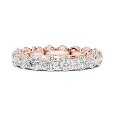 Anello eternità completa con