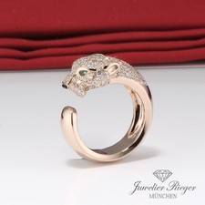 Anello Cartier Panthere