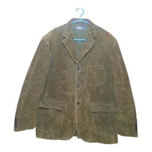 Giacca blazer vintage polo - blazer,