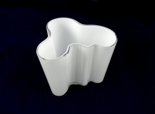 Vaso vetro pollici alvar - vaso,