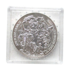 Moneta D'Argento 1oz