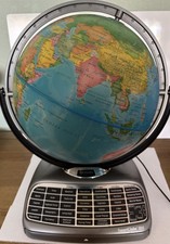 Oregon World Globe Smart Globe