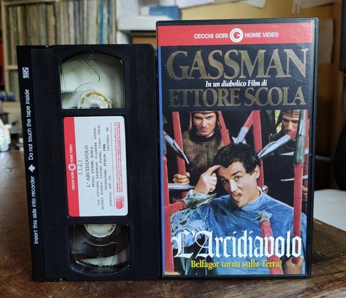 Arcidiavolo gassman 1966 - l'arcidiavolo,