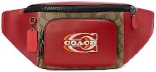 Borsa coach uomo warren - coach,
